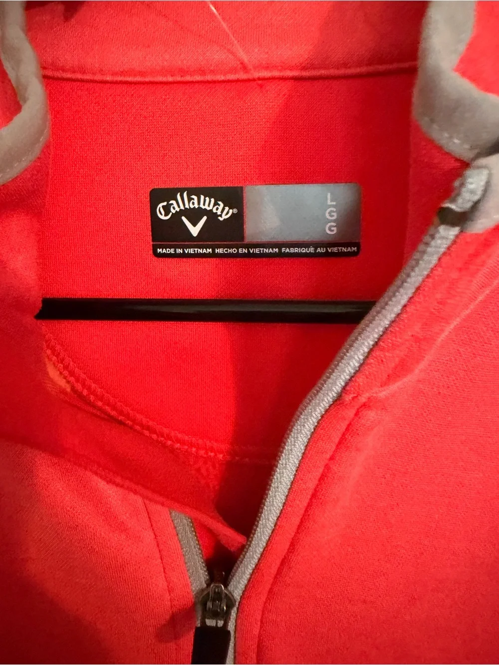 Callaway men half
